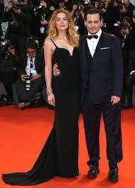 He has been nominated for ten golden globe awards, winning one for be. Amber Heard And Johnny Depp At The Festival De Venecia 2015 Johnny Depp And Amber Amber Heard Style Classic Black Dress