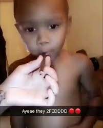 Big Boy On Twitter Watch Shocking Video Shows Babies Smoking Weed Full Story Gt Https T Co Tgmftd1yjd Https T Co O6relgyumm Twitter