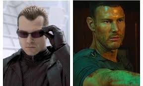 Albert Wesker what the hell did they do to you. I think I'll take the old  resident evil movie franchise over this new one. : r/residentevil