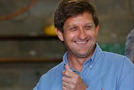 Lakes Folly Winemaker Rod Kempe. 0036