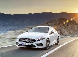 This audi a3 generation has been on sale for a while now, yet audi's smallest sedan continues to impress. The Mercedes A Class Redefines Modern Luxury With A Futuristic Interior