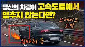 급발진 의심 차량 동영상 - 클리앙