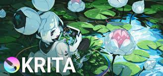 Can be selected, and drawn onscreen by my finger and/or a digital stylus. Steam Community Krita