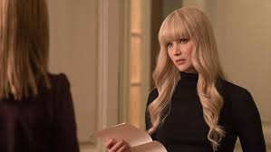 Red Sparrow | Rotten Tomatoes