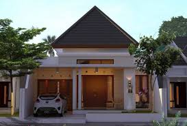 Edited by cermati.com 22 februari 2016. Design Terbaru 2020 Rumah Minimalis Type 45 2 Lantai Tanpa Taman Asri Land