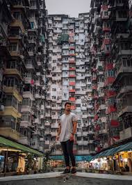 The monster building is a system of five interconnected buildings in quarry bay, hong kong. Instagrammable Places In Hong Kong Filippo Cesarini