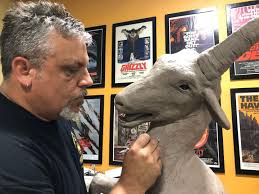 Meet Brian Blair: Lead Artist and President of Pumpkin Pulp Inc.