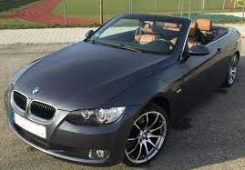 Bmw 320i Cabrio Carros Motos