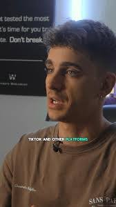 Adrian Marco's Instagram, Twitter & Facebook