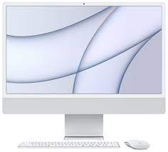 This guide walks through everything that you need to know about the m1 chip and how it's different from the intel chips that came before it. 24 Imac In Silber Mit 4 5k Retina Display Apple De
