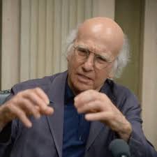 Curb Your Enthusiasm Larry David GIF