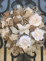 Wreath details • approximately 20 diameter • deco mesh, ribbon, & licensed nfl logo product • strung with battery operated string of 20 led lights. 7 Eagle Wreath Ideas Sports Wreaths Football Wreath Deco Mesh Wreaths