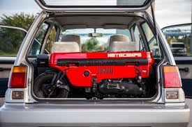 1983 honda city turbo ii w motocompo honda city honda mobility scooter