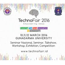 Esai masyarakat dan teknologi informasi. Dukung Mahasiswa Kembangkan Inovasi Teknologi Universitas Gunadarma Selenggarakan Acara Technofair 2016 Teknojurnal