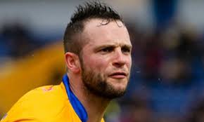 Football League Q&A: Mansfield striker Chris Beardsley