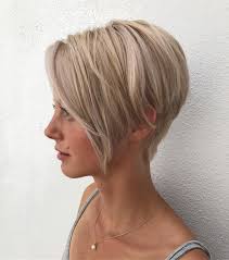 This long, layered bob hairstyles' idea has a rounder shape than long bob hairstyles for fine hair, giving it a trendy 1960's look. 50 Head Turning Hairstyles For Thin Hair To Flaunt In 2021