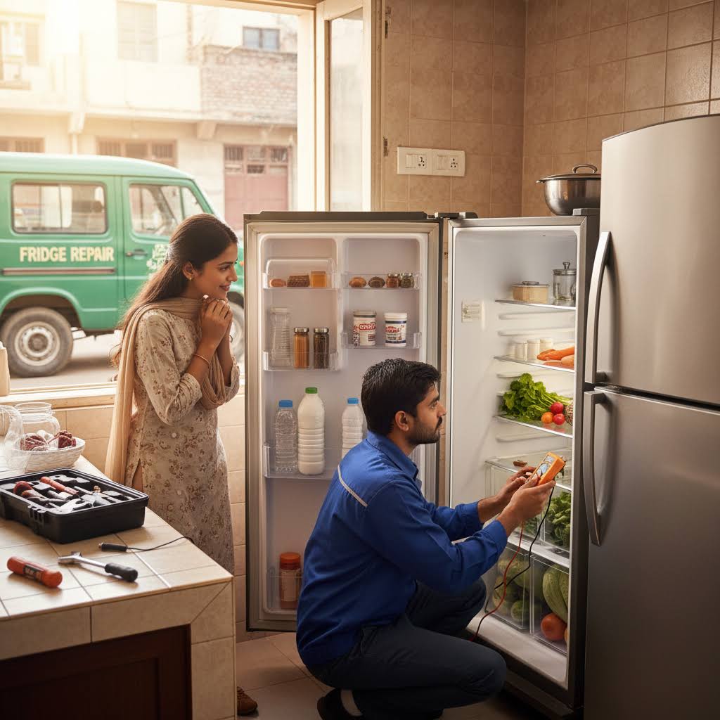 Fridge Repair in Dubagga product image