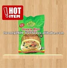 Email your company ad could be here … reach 50,000+ food & beverage industry professionals every month! Bihun Kampung Brown Rice Vermicelli Noodle Products Malaysia Bihun Kampung Brown Rice Vermicelli Noodle Supplier
