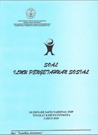 Latihan Soal Sejarah Osn Ips Smp Tingkat Kabupaten Kota Tahun 2010 Belajar Sejarah
