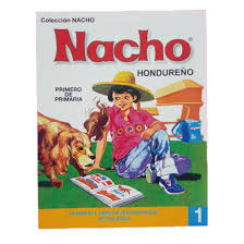 Libro nacho, lección 2 y 3. Libro