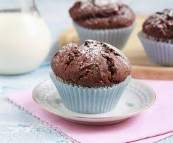 Muffins Au Chocolat Rezept Backen Backstube