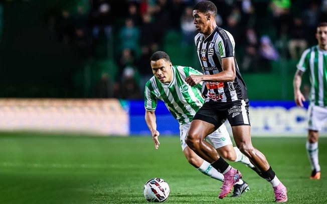 S&eacute;rie B: Athletic vai ao Sul e surpreende Juventude, que perde a ponta