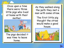 See more ideas about little pigs, three little pigs, three little pigs story. Three Little Pigs Story Book Online Presentation