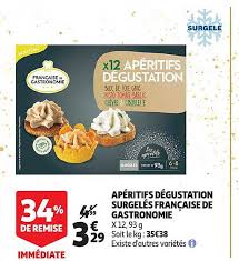 Offre Croissants Surgeles Chez Auchan