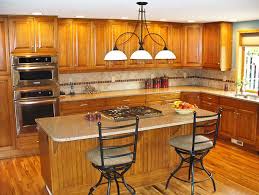 Corian Countertops With Medium Oak Cabinets Why Hire Corvallis Custom Kitchens Baths Corvallis Custom Oak Cabinets Countertops Quartz Countertops
