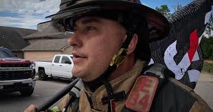 Florence firefighter to run 343 miles in fire gear ahead of Tunnel to  Towers 5K