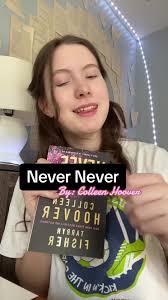 Never Never Book Review: Exploring Colleen Hoover's Soulmates