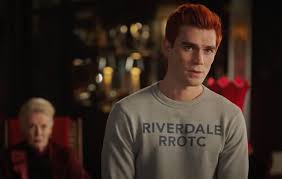 The river's edge chapter two: Riverdale Star Kj Apa Compares Being On The Show To Jail