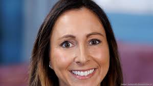 Women of Influence: Nadia Tepper, US Navy, Southeast Regional Maintenance  Center