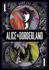 Alice in Borderland, Vol. 1 | Book by Haro Aso | Official Publisher Page |  Simon & Schuster