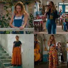 Mamma mia here we go again lookbook | donna sheridan mamma mia is one of my favorite movies, it such a wholesome, feel. Pin On Aesthetic