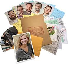 Large group game scripts work in a totally different way to the dinner party kits. Amazon Com Unsolved Case Files Cold Case Murder Mystery Game Who Murdered Harmony Ashcroft Can You Solve The Crime Toys Games