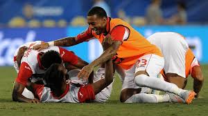 Age 100 of saint paul, mn passed away on july 1, 2021 alden was born in ironwood, mi on april 30, 1921 to edyth and harry allen. Trinidad Tobago Seals 4 4 Draw Against Mexico With Extra Time Goal Charlotte Observer