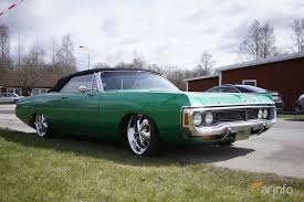 Image result for Dark Green 1970 Polara