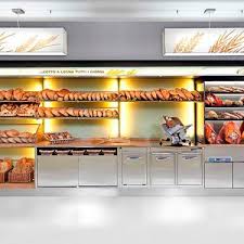 Can a shelving rack be attached to a wall? Baked Goods Display Rack All Architecture And Design Manufacturers Videos