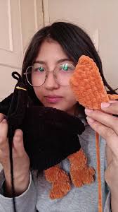 Pato Lucas: Tejiendo Amigurumi con Estilo