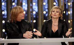 La coppia di ballerini enzo paolo turchi e carmen russo (fonte: Ufkwm6g5d2devm