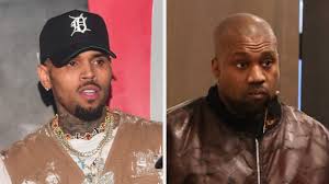 Chris Brown Recalls Unnamed Rappers Awkward Finger in M...