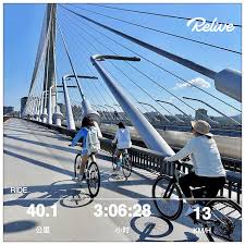 20260719 淡八雙橋BIKE（關渡大橋、淡江大橋） | ucp的生活隨筆