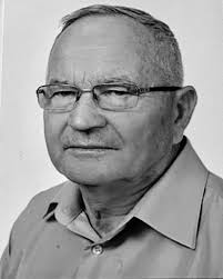 Z wielkim żalem i smutkiem pragnę poinformować, że zmarł Śp. Stanisław  TUROŃ