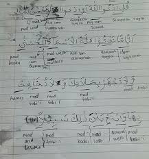 الْأَرْضُ = hukum bacaannya idhar qomariyah karena ada alif lam yang diikuti salah satu huruf qomariyah , dalam hal ini adalah alif. Tajwid Al Isra Ayat 110 Brainly Co Id