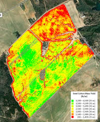 The arrow symbol in a chemical equation. Yield Maps Uga Cooperative Extension