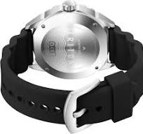 Amazon.com: NORTH EDGE Solar Powered Dive Watch Women Men's ...