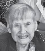 Olive Flick Obituary (1922