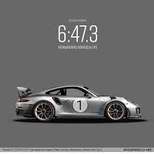 Porsche Porsche911 Gt2 Rs The Beast New Record Nurburgring Porsche Cars Porsche Porsche 911