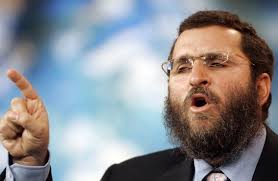 Boteach under fire for controversial ad